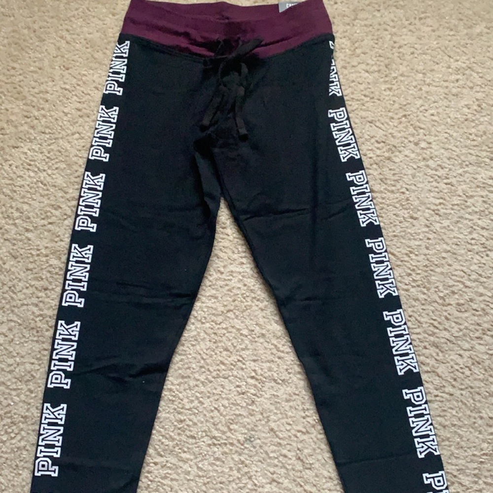 Victoria Secret Pink Campus Leggings